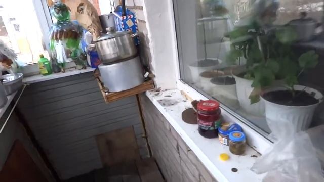 Начало! БАЛКОН хрущевка. Своими руками 2 смотреть онлайн