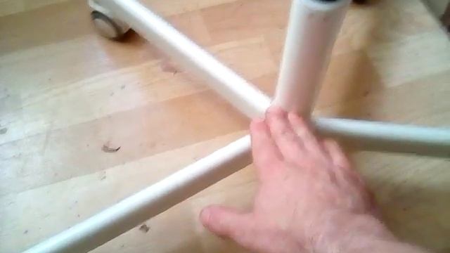 Карусель из офисного стула. смотреть онлайн