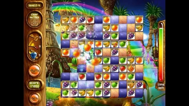 Alice and the Magic Gardens - Level 2-4 смотреть онлайн