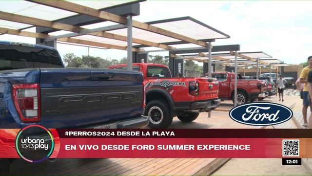 #Perros2024 en Urbana Play 104.3 FM #UrbanaPlay1043 18/01 Parte 2 смотреть онлайн