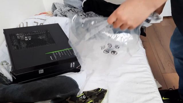 acer aspire xc untboxing смотреть онлайн
