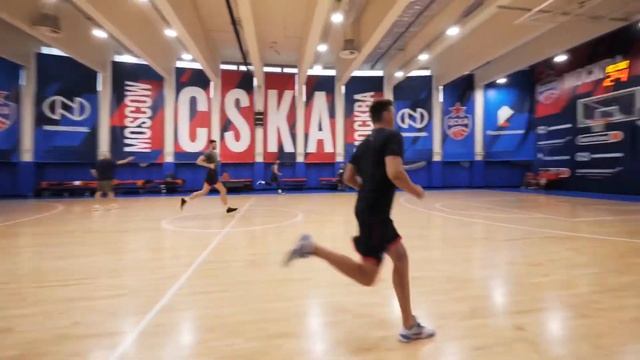 Подготовка к сезону началась! смотреть онлайн