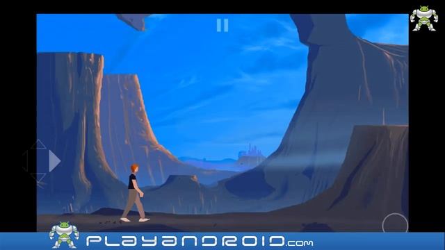 Another World Android Game Review by Playandroid.com смотреть онлайн