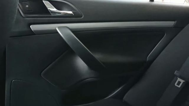 Skoda Octavia A5 салон