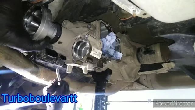 HALDEX 5 GEN / JLR / пробег 30.000 км