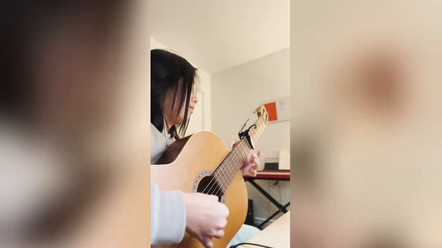 Can't Catch Me Now - Guitar fingerstyle + TABS смотреть онлайн