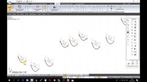 Лира САПР. Расчет колонн, балок и связей на примере одноярусной эстакады ч.1  (Урок 5)