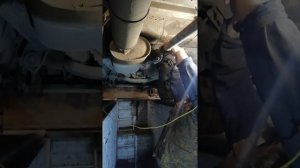 Уаз Потриот балансировка кардана часть 2