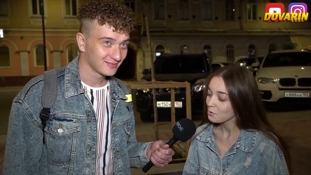 КАКИЕ МЕСТА ТРОГАТЬ (опрос девушек)