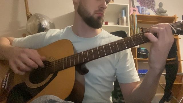 Noize MC - +-0 (Guitar cover) смотреть онлайн