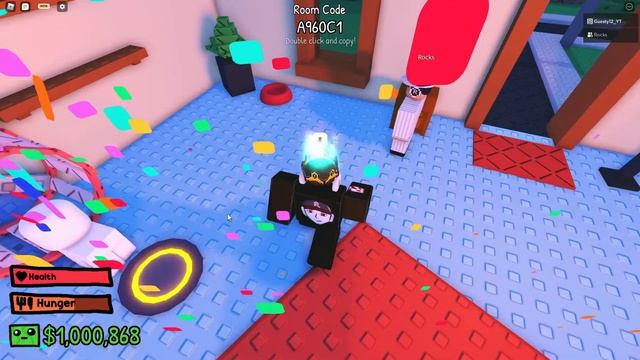 ROBLOX | Pls Donate Raise A Yippee Stand *How To Get It* смотреть онлайн