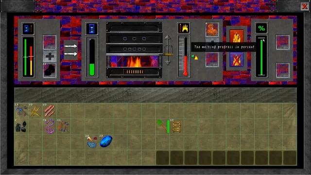 The forbidden planet - Video tutorial: using the smelter смотреть онлайн