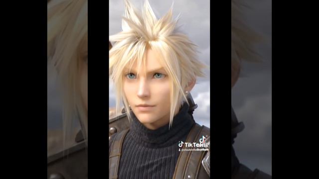 Sefikura | Sephiroth x Cloud Strife | final fantasy vii remake gmv/edit смотреть онлайн
