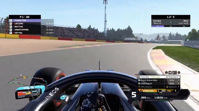 How to manage ERS & FUEL on F1 2020 Game! (ERS Explained) | F1 Esports Tips & Tricks & Guide смотреть онлайн