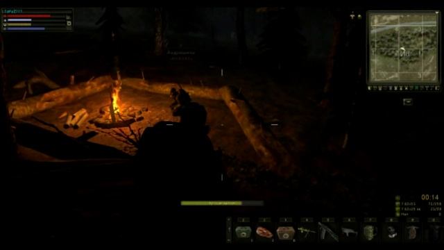 Stalker online , ToPaZ(ОДШБ) vs Андрюшкаа(АНКЛАВ ) смотреть онлайн