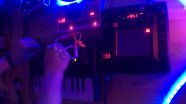 Korg Volca Sample, Arturia Microbrute VTORCHERMETH JAM #5 смотреть онлайн