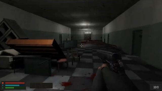 прохождение игры Invention (без комментарий)