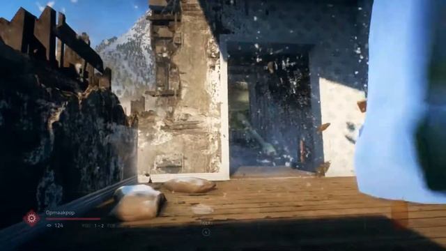 A Good Day To Die...Hard In Battlefield V! Xbox One смотреть онлайн