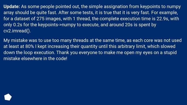 List of objects to numpy array смотреть онлайн