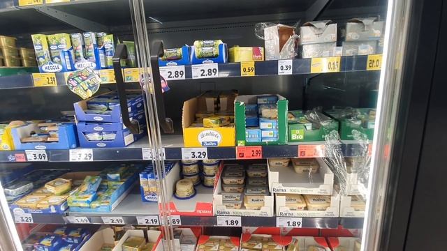 Как сократить расходы на продукты  в Германии в 2023