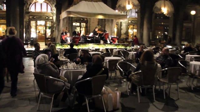 Площадь Сан-Марко (Венеция) смотреть онлайн