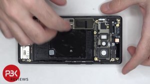 Google Pixel 6 Pro Disassembly Teardown Repair Video Review. Can The Parts Be Replaced?? UPDATED*