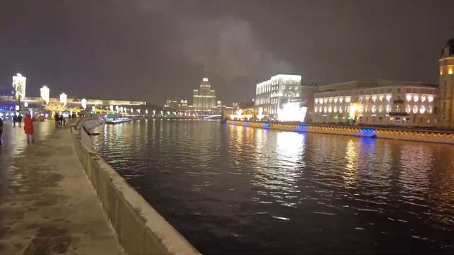#serebrow / Новогодняя Москва 2021 / Красная площадь / Зарядье / Поклонная гора смотреть онлайн