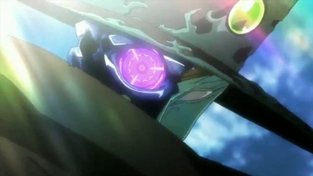 Kekkai Sensen - Tortoise Knight смотреть онлайн