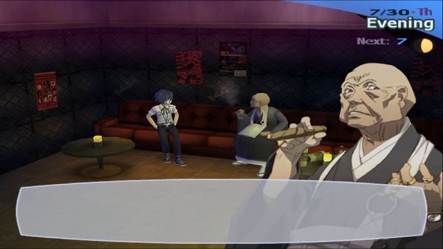 Shin Megami Tensei Persona 3 FES - Tower Social Link смотреть онлайн