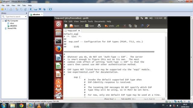 .Free RADIUS part1 смотреть онлайн