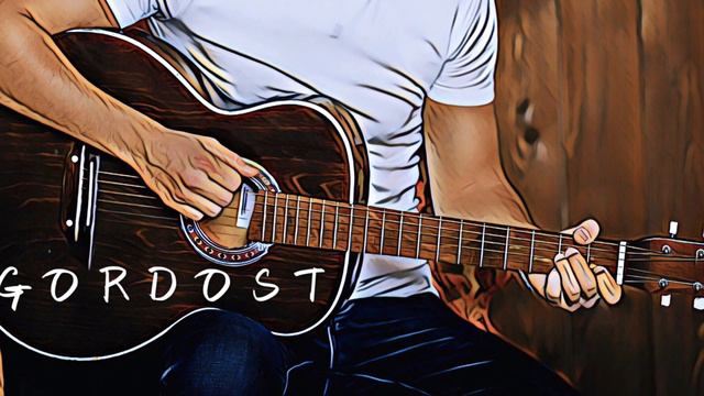 FOREST by GORDOST (2019) Trance Music Acoustic Guitar Vocals Instrumental Song Live Without Words смотреть онлайн