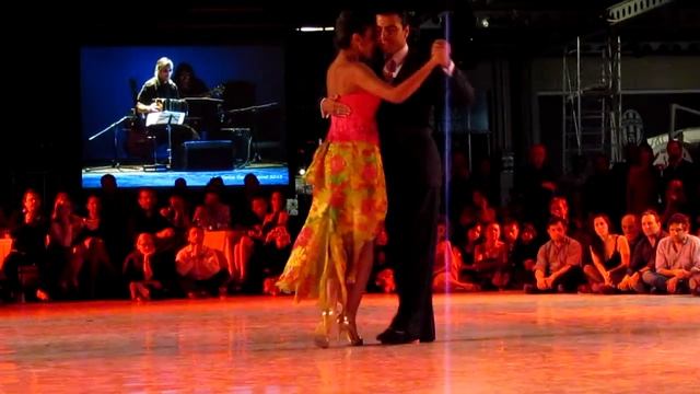 Sebastian Achaval & Roxana Suarez 13° Torino Tango Festival Il 29 3 2013 2-3
