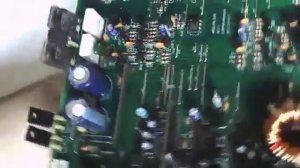 Ремонт усилителя