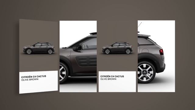 C4 Cactus: pick your color! смотреть онлайн