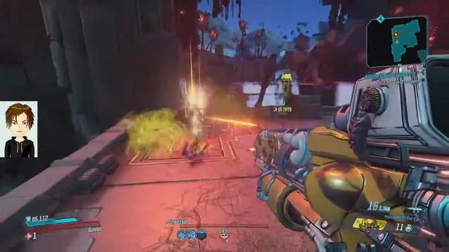 BORDERLANDS 3 - TAKEDOWN AT THE GUARDIAN BREACH - POST PATCH- WALKTHROUGH GUIDE- LIVE - BG4G смотреть онлайн