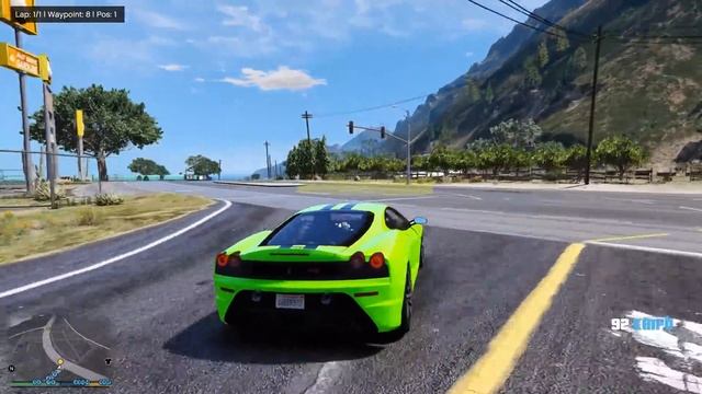 GTA 5 : Franklin And Shinchan Become Rich And Won Race Tournament In GTA 5 смотреть онлайн