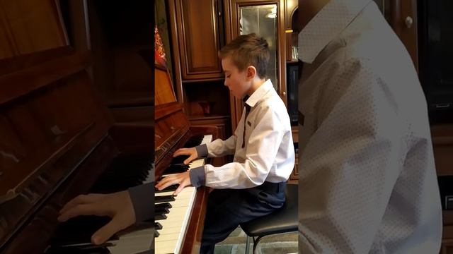 14 мая 2020 г. Этюд Шитте №11 #этюд #фортепиано #пианино #piano смотреть онлайн