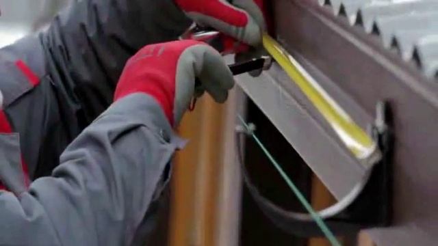 Пластиковый водосток Rohrfit Holzplast - инструкция по монтажу смотреть онлайн