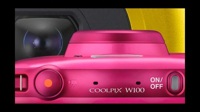 Nikon introduces Coolpix W100 waterproof compact with Snapbridge смотреть онлайн
