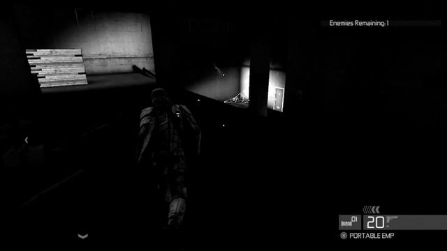 Splinter Cell: Conviction - Demolition crew Guide смотреть онлайн