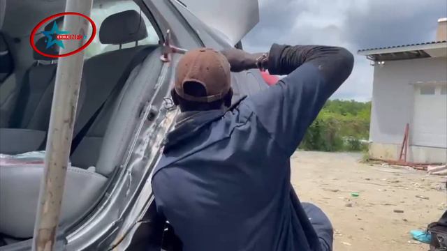 Incroyable, Regardez comment Ousmane Seck Tôlier Sénégalais vivant au USA a réparé cette voiture смотреть онлайн