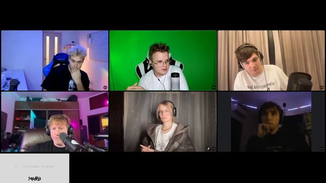 КАША,МАФА, ПИРАТ , ДК , СЛАВА КПСС И ДАША ДОШИК ОЦЕНИВАЮТ ДИССЫ НА СЕБЯ смотреть онлайн