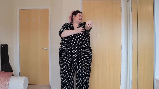 Yours Clothing Plus Size Try On Haul | UK Size 28 / 30 | BEST HAUL OF 2021!! *Trina-Louise* смотреть онлайн