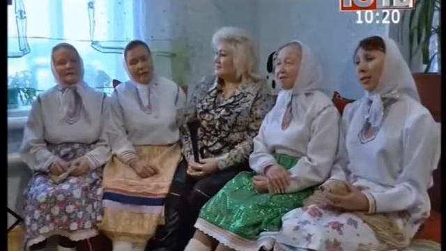 "Екрем" фольклор халăх ушкăнĕ "Ĕмĕр сакки сарлака" передачăра смотреть онлайн