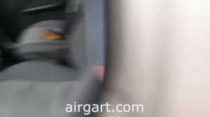 Пневмоподвеска на переднюю ось автомобиля Фиат Добло, Fiat Doblo