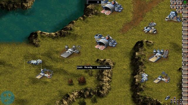 Krush Kill N Destroy 2 Krossfire ( KKND 2 ) Survivor Map Impending Annihilation смотреть онлайн