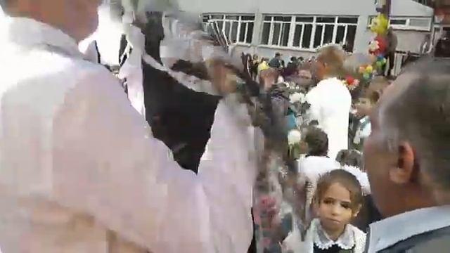 2 сентября 2019 День Знаний 2Ж класс смотреть онлайн