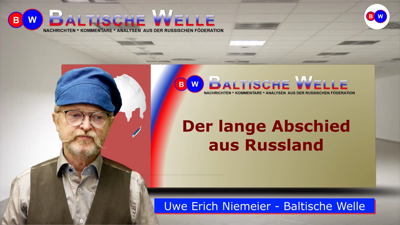Der lange Abschied aus Russland смотреть онлайн