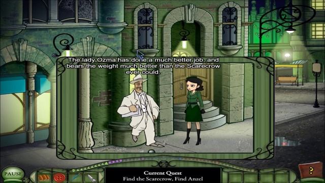 Emerald City Confidential Part 5 смотреть онлайн