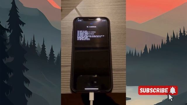 New update tool Jailbreak iOS 16.0 - iOS 16.6.1 without Computer all arm64 devices смотреть онлайн